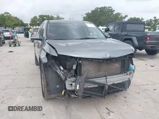 2018 Chevrolet Traverse LT Cloth with VIN 1GNERGKW9JJ170172, listed as a IAAI auction lot 42335139 with 175,417 mi miles and . Bid and sale history available at DreamBid. Image 6.