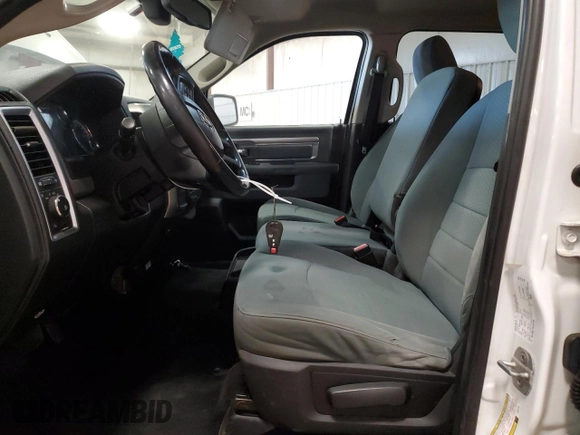 2013 Ram 2500 SLT with VIN 3C6TR5DT7DG547330, listed as a Copart auction lot 53997435 with 218,775 mi miles and Clean title. Bid and sale history available at DreamBid. Image 7.