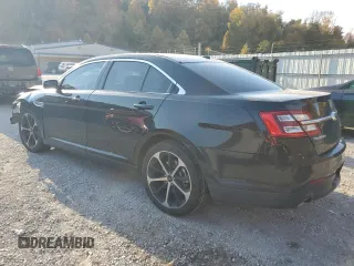 2015 Ford Taurus SEL z VIN 1FAHP2E85FG151155, wystawiony jako Copart lot #77791634 z przebiegiem 224 144 mil mil oraz Szkody całkowita. Historia ofert i sprzedaży dostępna na DreamBid. Obrazek 2.