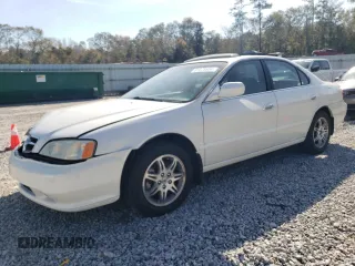 2000 Acura TL with VIN 19UUA5671YA041244, listed as a Copart auction lot 81078604 with 117,791 mi miles and Salvage Title. Bid and sale history available at carsss.com. Image 1.