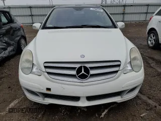2006 Mercedes-Benz R 5.0L with VIN 4JGCB75E46A035448, listed as a Copart auction lot 72066324 with 110,647 mi miles and Clean Title. Bid and sale history available at carsss.com. Image 5.