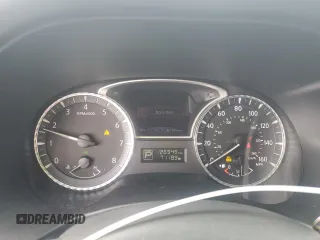 2015 Infiniti QX60 with VIN 5N1AL0MN4FC524689, listed as a Copart auction lot 80736604 with 126,945 mi miles and Salvage Title. Bid and sale history available at DreamBid. Image 9.