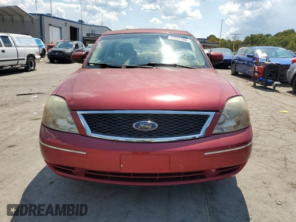 2006 Ford Ocean z VIN 1FAHP23116G114688, wystawiony jako Copart lot #86767774 z przebiegiem 87 463 mil mil oraz Szkody całkowita. Historia ofert i sprzedaży dostępna na DreamBid. Obrazek 5.