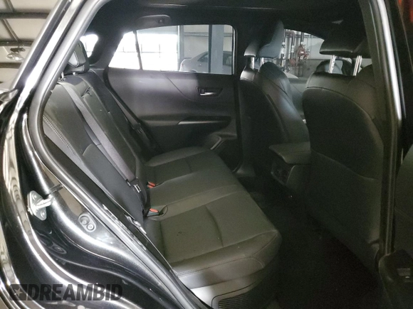 2023 Toyota Venza LE with VIN JTEAAAAH0PJ151545, listed as a Copart auction lot 77888314 with 12,104 mi miles and Salvage Title. Bid and sale history available at carsss.com. Image 11.