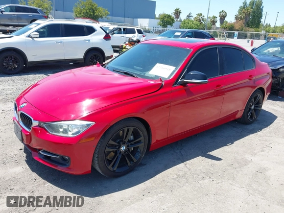 2012 BMW 3 Series 335i с VIN WBA3A9C53CFX59715, выставлен на аукционе IAAI как лот 42316918 с пробегом 139 483 миль миль и . История ставок и продаж доступна на DreamBid. Изображение 17.