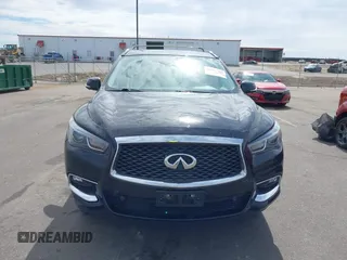 2017 Infiniti QX60 with VIN 5N1DL0MM0HC501577, listed as a IAAI auction lot 41887364 with 124,602 mi miles and . Bid and sale history available at DreamBid. Image 12.
