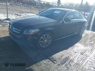 2016 Mercedes-Benz C 300 z VIN 55SWF4JBXGU118910, wystawiony jako IAAI lot #41596246 z przebiegiem 96 835 mil mil oraz . Historia ofert i sprzedaży dostępna na DreamBid. Obrazek 17.