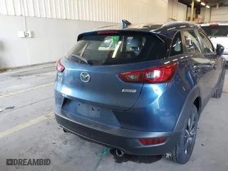 2018 Mazda CX-3 Touring with VIN JM1DKFC78J1323439, listed as a IAAI auction lot 41725784 with 134,055 mi miles. Bid and sale history available at carsss.com. Image 16.