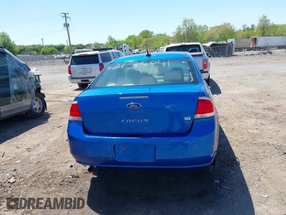 2011 Ford Focus SE with VIN 1FAHP3FN5BW133281, listed as a IAAI auction lot 42134041 with 191,006 mi miles and . Bid and sale history available at DreamBid. Image 17.