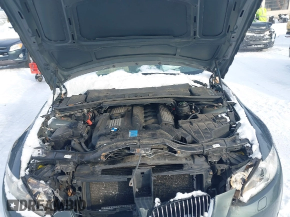 2010 BMW 3 Series with VIN WBAWV5C55AP081843, listed as a IAAI auction lot 41412711 with 112,731 mi miles and . Bid and sale history available at DreamBid. Image 10.