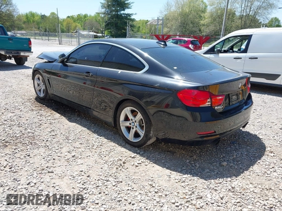 2016 BMW 4 Series 428i with VIN WBA3N7C55GK227677, listed as a IAAI auction lot 42048025 with 82,078 mi miles and . Bid and sale history available at carsss.com. Image 3.