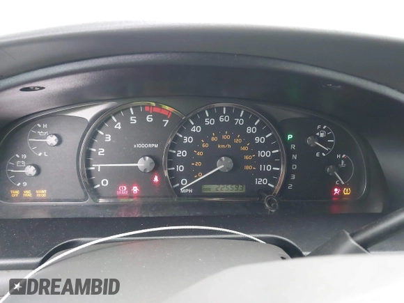 2005 Toyota Sequoia Limited with VIN 5TDZT38A55S252652, listed as a IAAI auction lot 41725951 with 225,593 mi miles and . Bid and sale history available at DreamBid. Image 7.