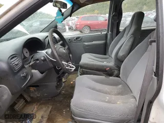 2005 Dodge Caravan SE with VIN 1D4GP25R65B120865, listed as a Copart auction lot 75720544 with 269,718 mi miles and Salvage Title. Bid and sale history available at carsss.com. Image 7.