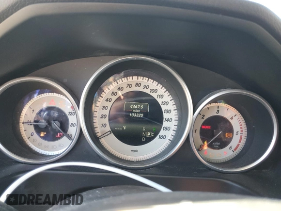 2016 Mercedes-Benz E-Class E 250 BlueTEC Luxury with VIN WDDHF0EB5GB196226, listed as a Copart auction lot 41268224 with 103,320 mi miles. Bid and sale history available at carsss.com. Image 9.