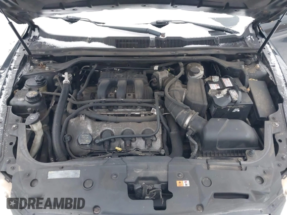 2011 Ford Taurus SEL with VIN 1FAHP2EW4BG148921, listed as a IAAI auction lot 41216094 with 248,814 mi miles. Bid and sale history available at carsss.com. Image 10.