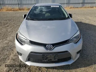 2016 Toyota Corolla L with VIN 2T1BURHE2GC659005, listed as a Copart auction lot 62673315 with 77,720 mi miles and Salvage title. Bid and sale history available at DreamBid. Image 5.