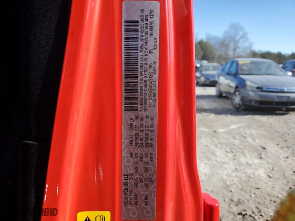 2018 Jeep Wrangler Unlimited Sahara with VIN 1C4HJXENXJW264371, listed as a Copart auction lot 46648505 with 56,671 mi miles and Salvage Title. Bid and sale history available at carsss.com. Image 14.