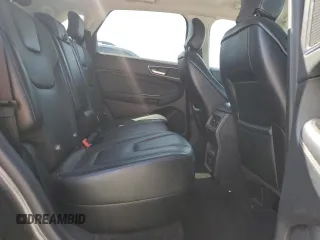 2018 Ford Edge Titanium with VIN 2FMPK4K97JBB80391, listed as a Copart auction lot 53042425 with 162,930 mi miles and Clean Title. Bid and sale history available at carsss.com. Image 11.