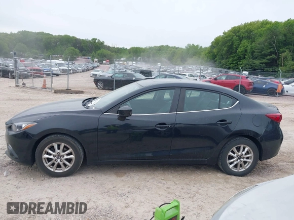 2015 Mazda 3 i Grand Touring with VIN 3MZBM1W77FM162539, listed as a IAAI auction lot 42349181 with 137,035 mi miles and . Bid and sale history available at DreamBid. Image 14.