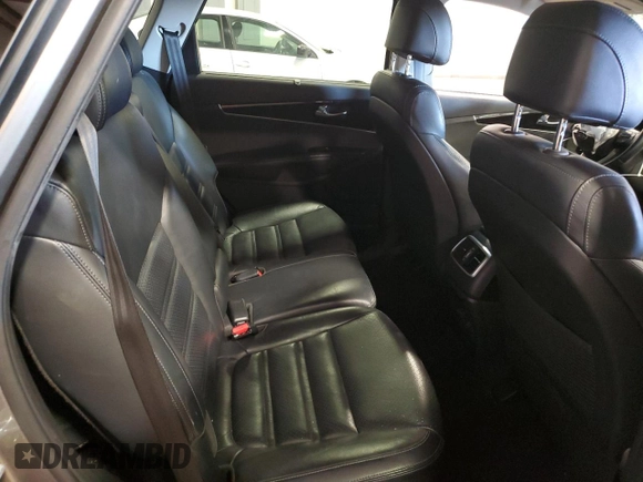2017 Kia Sorento EX with VIN 5XYPHDA58HG313991, listed as a Copart auction lot 51443515 with 116,530 mi miles and Salvage Title. Bid and sale history available at DreamBid. Image 11.