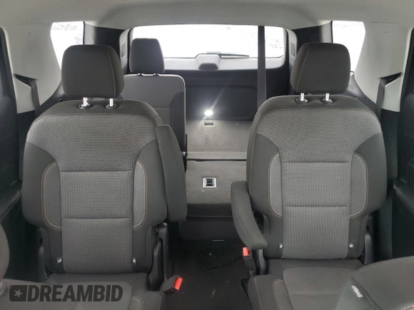 2020 Chevrolet Traverse LT Cloth with VIN 1GNEVGKW6LJ231413, listed as a Copart auction lot 55834845 with 71,239 mi miles and Salvage title. Bid and sale history available at DreamBid. Image 10.
