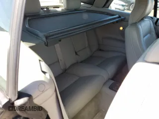 2004 Volvo C70 с VIN YV1NC62D34J060056, выставлен на аукционе Copart как лот 57312265 с пробегом 57 230 миль миль и Списание • Salvage title. История ставок и продаж доступна на DreamBid. Изображение 10.