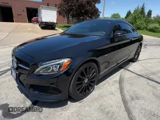 2018 Mercedes-Benz C 300 z VIN WDDWJ4KB3JF659952, wystawiony jako Copart lot #62150725 z przebiegiem 75 589 mil mil oraz Czysty tytuł • Clean title. Historia ofert i sprzedaży dostępna na DreamBid. Obrazek 11.