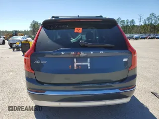 2022 Volvo XC90 Inscription with VIN YV4BR0CL9N1787601, listed as a Copart auction lot 47839415 with Not Provided miles and Salvage Title. Bid and sale history available at DreamBid. Image 6.