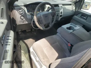 2013 Ford F-150 XL with VIN 1FTFX1CF3DKF98526, listed as a Copart auction lot 62521545 with 221,217 mi miles and Clean title. Bid and sale history available at DreamBid. Image 8.
