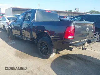 2016 Ram 1500 Express with VIN 1C6RR6KG2GS135853, listed as a IAAI auction lot 42527981 with Not provided miles and . Bid and sale history available at DreamBid. Image 3.