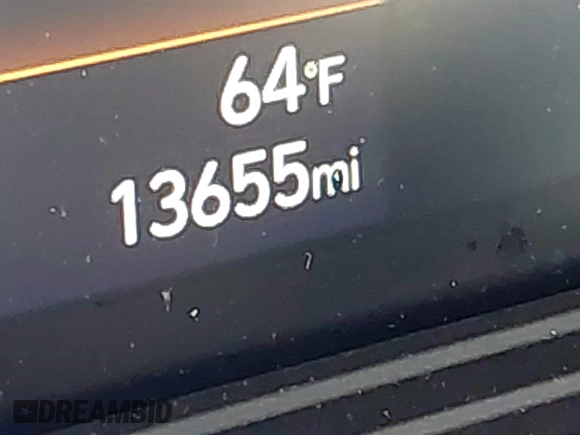 2023 Hyundai Venue Limited with VIN KMHRC8A37PU252526, listed as a IAAI auction lot 41894370 with 13,655 mi miles and . Bid and sale history available at DreamBid. Image 7.