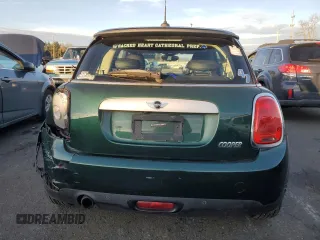 2014 MINI Hardtop with VIN WMWXM5C52ET935398, listed as a Copart auction lot 83096224 with 80,661 mi miles and Salvage Title. Bid and sale history available at DreamBid. Image 6.