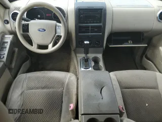 2006 Ford Explorer XLS with VIN 1FMEU62E06UA26181, listed as a Copart auction lot 65353945 with 157,711 mi miles and Salvage title. Bid and sale history available at DreamBid. Image 8.