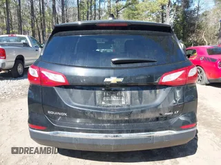 2020 Chevrolet Equinox LT z VIN 2GNAXUEV6L6158440, wystawiony jako IAAI lot #41626714 z przebiegiem 84 298 mil mil oraz . Historia ofert i sprzedaży dostępna na DreamBid. Obrazek 16.