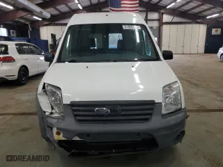 2012 Ford Transit Connect XL with VIN NM0LS6AN2CT110908, listed as a Copart auction lot 51459455 with 253,388 mi miles and Clean Title. Bid and sale history available at carsss.com. Image 5.