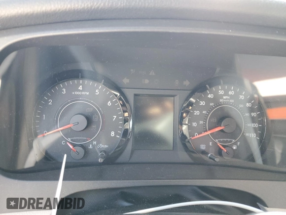 2015 Toyota Sienna L with VIN 5TDZK3DC1FS634544, listed as a Copart auction lot 49007674 with Not provided miles and Salvage title. Bid and sale history available at DreamBid. Image 9.