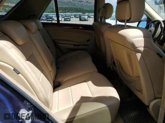 2009 Mercedes-Benz M 350 with VIN 4JGBB86E99A444940, listed as a Copart auction lot 56407335 with 168,156 mi miles and Clean Title. Bid and sale history available at DreamBid. Image 11.