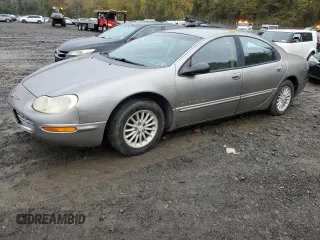 1998 Chrysler Concorde z VIN 2C3HD46J3WH141247, wystawiony jako Copart lot #75093834 z przebiegiem 121 169 mil mil oraz Tytuł czysty. Historia ofert i sprzedaży dostępna na DreamBid. Obrazek 1.