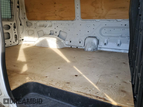 2007 Ford Econoline Cargo Commercial with VIN 1FTNE14W87DA47145, listed as a Copart auction lot 80331474 with 156,822 mi miles and Salvage Title. Bid and sale history available at DreamBid. Image 11.