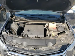 2021 Chevrolet Traverse Premier with VIN 1GNERKKW8MJ155041, listed as a Copart auction lot 75959764 with 67,072 mi miles and Salvage Title. Bid and sale history available at carsss.com. Image 12.