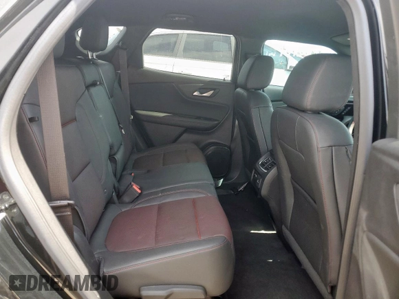 2024 Chevrolet Blazer RS with VIN 3GNKBERS5RS181954, listed as a Copart auction lot 62336035 with 10,701 mi miles and Salvage title. Bid and sale history available at DreamBid. Image 11.