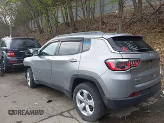 2020 Jeep Compass Latitude с VIN 3C4NJDBB7LT240789, выставлен на аукционе IAAI как лот 42158752 с пробегом 37 403 миль миль и . История ставок и продаж доступна на DreamBid. Изображение 3.