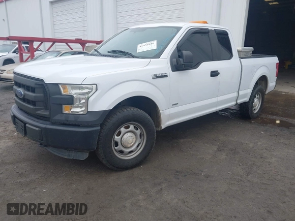 2015 Ford F-150 XLT с VIN 1FTEX1EP7FKD38179, выставлен на аукционе IAAI как лот 41433816 с пробегом 153 496 миль миль и . История ставок и продаж доступна на DreamBid. Изображение 17.