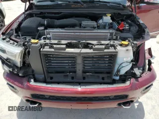 2020 Ram 1500 Limited with VIN 1C6RREHT1LN194626, listed as a Copart auction lot 62728865 with 70,592 mi miles and Salvage title. Bid and sale history available at DreamBid. Image 11.