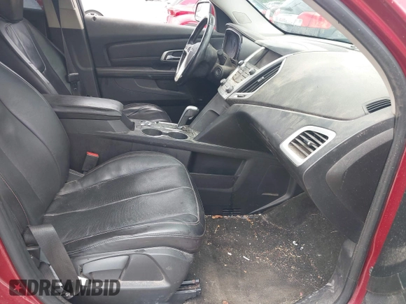 2012 GMC Terrain SLT-1 with VIN 2GKALUEK1C6244141, listed as a IAAI auction lot 42557119 with 129,303 mi miles and . Bid and sale history available at DreamBid. Image 5.