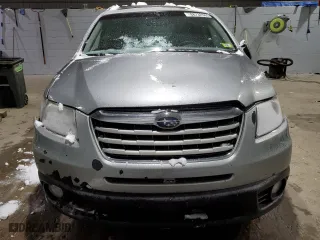 2011 Subaru Tribeca 3.6R Limited with VIN 4S4WX9HDXB4401368, listed as a Copart auction lot 88732565 with 121,847 mi miles and Salvage Title. Bid and sale history available at carsss.com. Image 5.