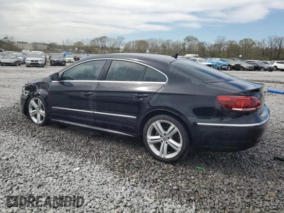 2014 Volkswagen CC R-Line с VIN WVWBP7AN5EE527629, выставлен на аукционе Copart как лот 50788125 с пробегом 70 765 миль миль и Списание • Salvage title. История ставок и продаж доступна на DreamBid. Изображение 2.