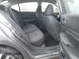 2024 Nissan Altima SV with VIN 1N4BL4DV2RN313134, listed as a IAAI auction lot 42653527 with 45,653 mi miles and . Bid and sale history available at DreamBid. Image 8.