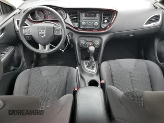 2016 Dodge Dart SE z VIN 1C3CDFAA6GD749811, wystawiony jako Copart lot #59817555 z przebiegiem 48 491 mil mil oraz Szkoda całkowita • Salvage title. Historia ofert i sprzedaży dostępna na DreamBid. Obrazek 8.