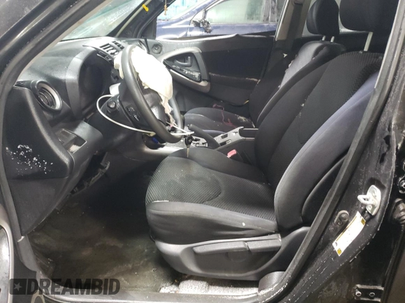 2006 Toyota RAV4 Sport with VIN JTMZK32V265001996, listed as a Copart auction lot 41968485 with 123,572 mi miles and Salvage Title. Bid and sale history available at carsss.com. Image 7.